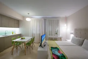 Petra Beach Hotel - Room