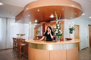 Hotel "Helle Mitte" Berlin - Reception