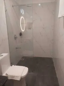 Q Luxe The Mewar Collection Udaipur - Baño