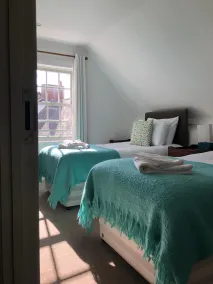 Route 2 Apartments - Chambre
