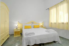 Tenuta Lu Baroni - Chambre