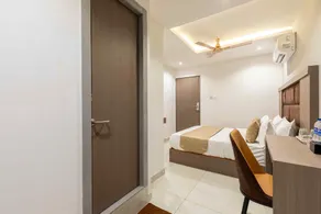 Hotel MetroMax Andheri - Room