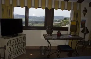 Hotel Montelirio - Vue de la chambre