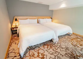 GO Quito Hotel - Room