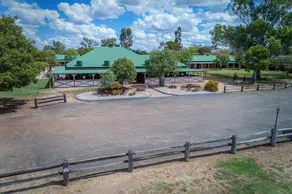 Overlander Homestead Motel - Restaurant