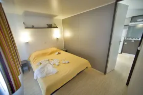 Camping La Dune - Zimmer