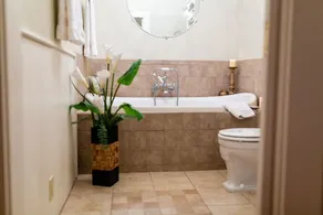 Decatur CourtHouse Suites - Salle de bain