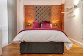 Swan Street Townhouse Hot Tub & Roof Terrace - Room