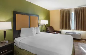 Extended Stay America Suites - Philadelphia - Mt Laurel - Crawford Place - Chambre