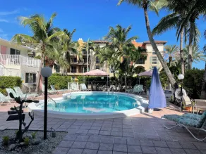 Shore Haven Resort Inn - Vue de la chambre