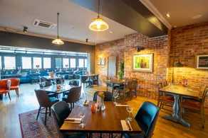 Harper's Steakhouse with Rooms, Southampton Swanwick Marina - Restaurant