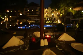 Rhythm Lonavala - An All Suite Resort - Restaurant