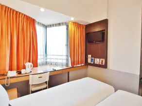 ibis Hong Kong North Point - Vue de la chambre