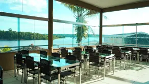 Hotel Pousada Margem da Amazônia - Ristorante