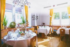 Gasthof Zur Traube - Restaurant