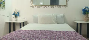 Alexandross - Habitación