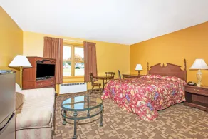 Knights Inn Hadley - Chambre