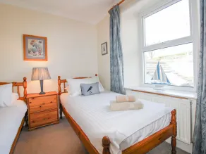 Eddystone - Chambre