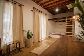 Hotel Sin Nombre - Chambre