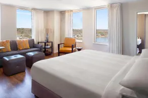 Augusta Marriott at the Convention Center - Chambre