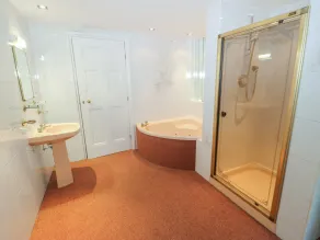 Ryecroft Barn - Bathroom