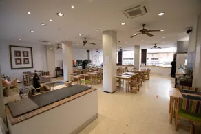 Espanya - 30º hotels - Restaurant