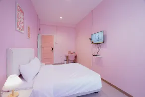 Palette Pink Cabana George Town - Chambre