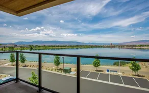 Hampton Inn & Suites Reno/Sparks - Vue de la chambre