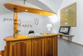 Pension Happy Superior - Réception