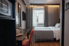 Home Hotel Slottsparken - Room
