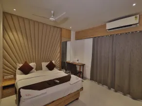 Hotel Stay Inn-MAHAPE - Quarto