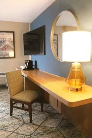 Matterhorn Inn - Chambre