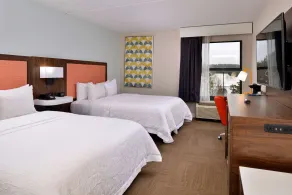 Hampton Inn Henderson - Chambre