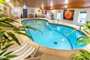 The Pheasant Hotel - Pool