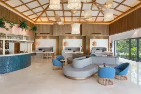 Dreams Royal Beach Punta Cana - All Inclusive - Reception