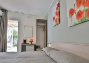 La Giara Resort - Zimmer