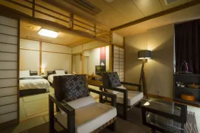 Jukaitei - Chambre