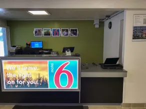 Motel 6-North Olmsted, OH - Cleveland - Réception