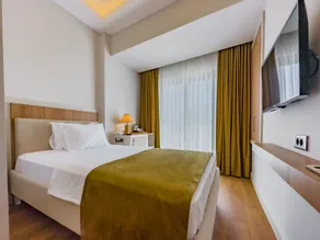 Dedeoğlu Port Hotel - Room