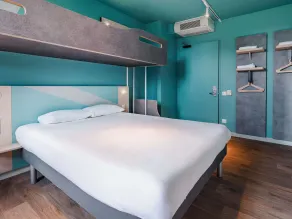 ibis budget Rennes Route de Saint Malo ex Etap Hôtel - Chambre
