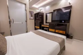Al Muhaidb Residence Al Takhasossi 2 - Economic - Room