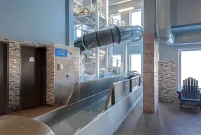 Days Inn by Wyndham Calgary North Balzac - Piscine