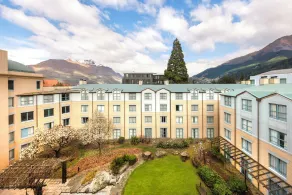 Millennium Hotel Queenstown - Vistas desde la habitación