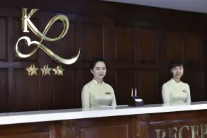 Khanh Linh Hotel - Reception
