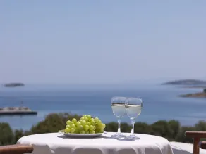 Aloni Hotel & Suites - Udsigt fra værelset
