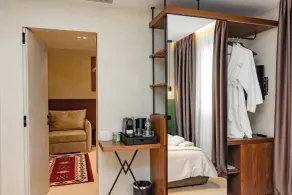 Hotel Dardan - Habitación