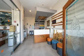 Ece Marina Suites - Réception