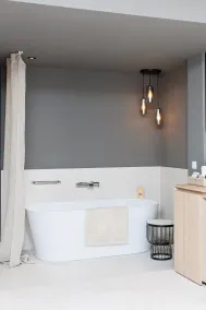 Hotel M - Bad