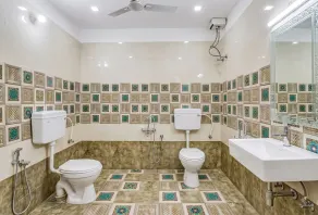 skanda home stays - Salle de bain
