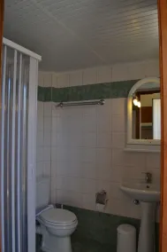 Dias Hotel Apartments - Baño